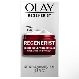 Olay Regenerist Red Micro-Sculpting Cream 0.5oz